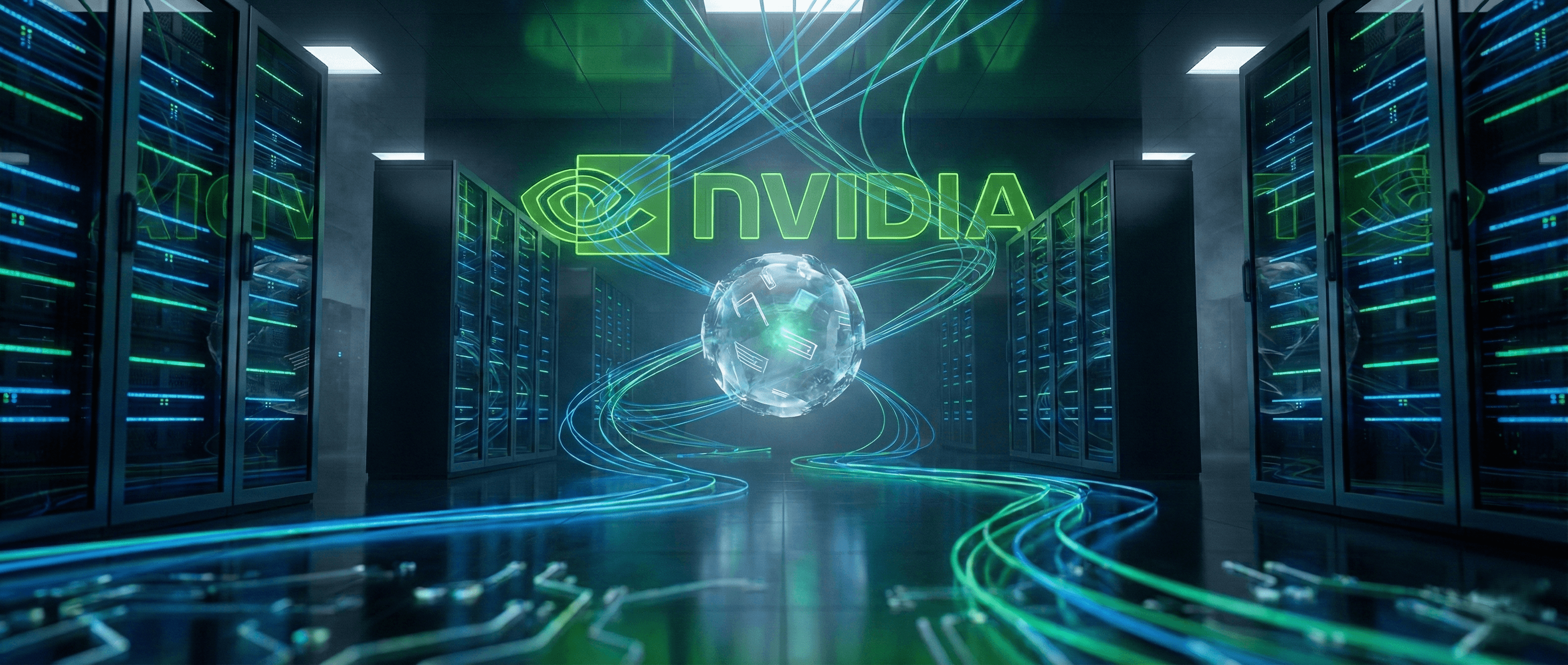 NVIDIA Unveils Vera Rubin — The Future of AI Supercomputing